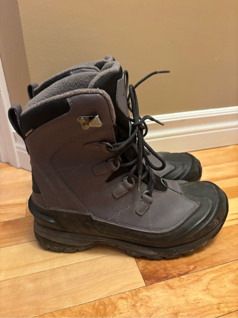 The North Face Men’s Chilkat V Lace Waterproof Boots